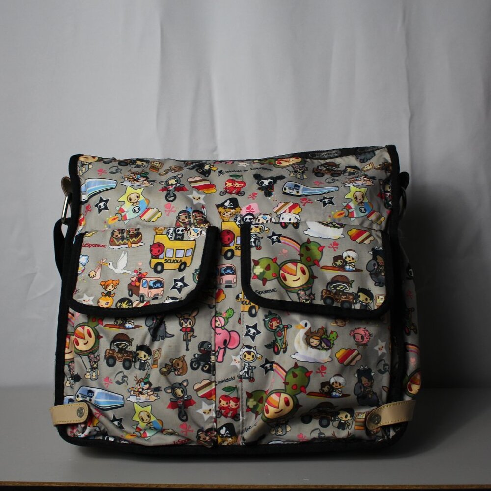 tokidoki for LeSportsac